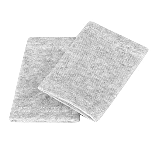 Image of Keenso Unisex Bamboo Charcoal Cotton Blend Wrist Guard, 4.33 inches, Sports, Basketball, Athletes and Sports Enthusiasts