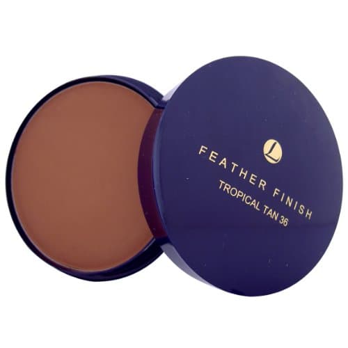 Image of Mayfair Feather Finish 36 Tropical Tan Shade Pressed Powder Refill