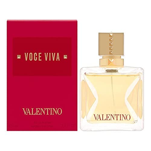 Image of Valentino Voce Viva Femme/Woman Eau de Parfum 30 ml, (Pack of 1)