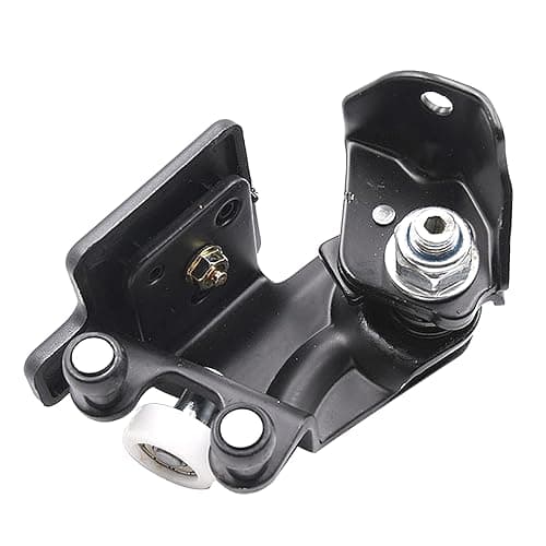 Image of YUCKMZ Left Sliding Door Roller Guide Compatible with Fiat Ducato Peugeot Boxer Citroen Relay 1376705080 Car Accessories