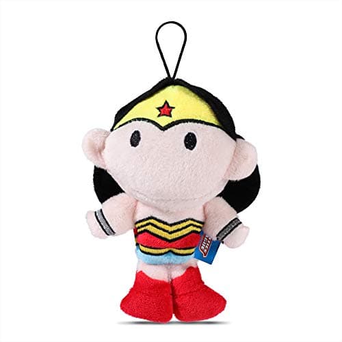 Image of DC Comics for Pets Harley Quinn Large Plush Figure Toy | Squeaky Plush Dog Toy, Great Dog Toy Accessory for All Dogs, Fun