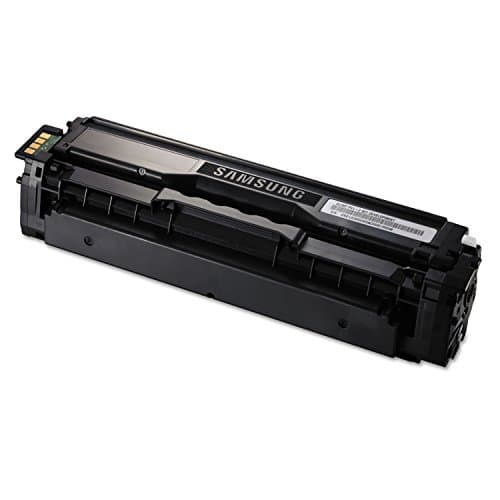 Image of Samsung SU158A CLT-K504S Toner Cartridge, Black, Pack of 1