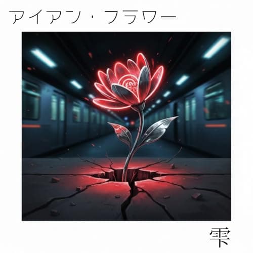 Image of IRON FLOWER