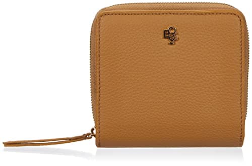 Image of Hugo Boss Women's Katlin French Wal-g Travel Accessory-Envelope Card Holder, Medium Beige 260, One Size