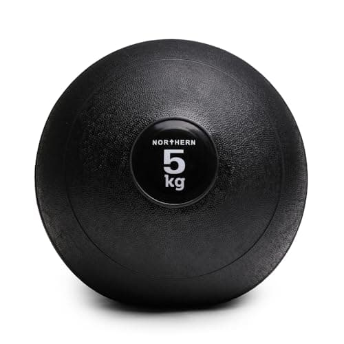 Image of Weight Slam Ball Medicine Ball No Bounce Heavy Duty Rubber Home Gym Fitness Training Workout Equipment Core Strength Ab Exercises Bootcamp MMA Boxing, Throwing Building & Toning Muscle 3-30KG