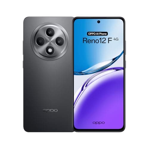 Image of Oppo reno 12 F 8+256GB DS 5G matte gray OEM