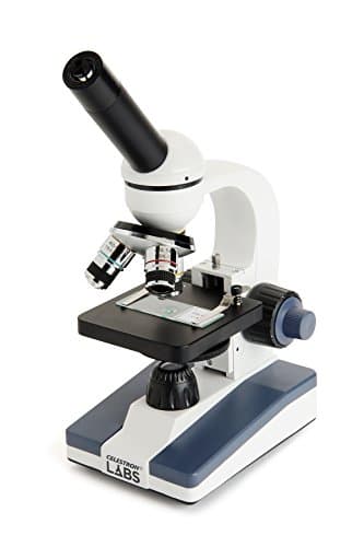 Image of Celestron 44229 CL-CM1000C Biological Compound Microscope, 40x-1000x Magnification, White