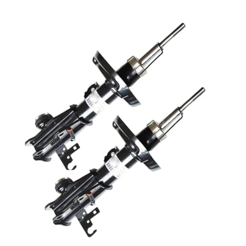Image of 2pcs Front Left&Right Electric Shock Absorber Compatible with Buick Regal 2.0L 2.4L 2011-2013 OE Number 13310728,13319739 133140729