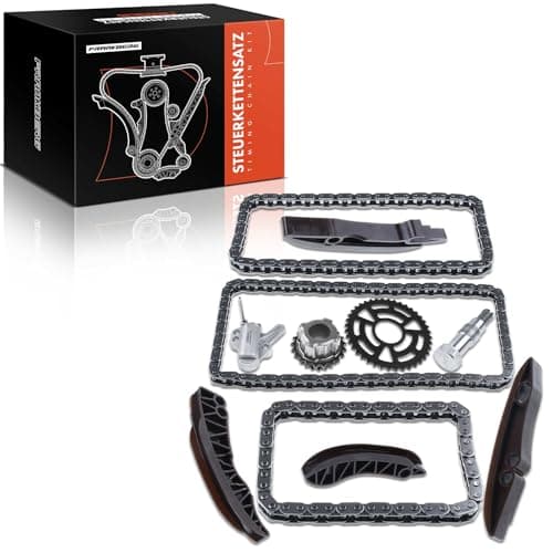 Image of Frankberg Timing Chain Kits for 1 Series E81 E82 E87 F20 F21 2 Series F22 F87 3 Series F30 F31 F34 E90 E91 E92 4 Series F32 F33 F83 5 Series E60 F07 F10 F11 F18 X1 E84 X3 E83 F25 m.i.n.i R55-R61