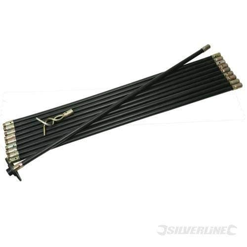 Image of Silverline Guide Wheel - 55mm