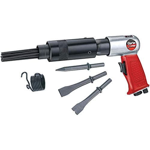 Image of Clarke X-Pro CAT164 Air Needle Scaler & Hammer Chisel