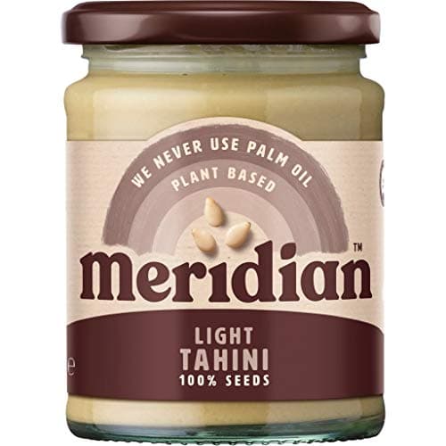 Image of (3 PACK) - Meridian - Natural Light Tahini | 270g | 3 PACK BUNDLE