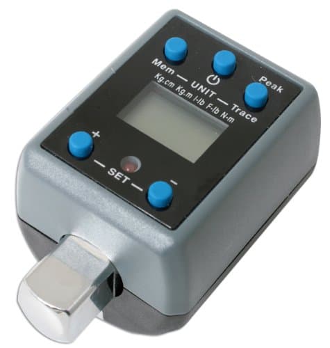 Image of Laser 4599 Digital Torque Adaptor 1/2"D