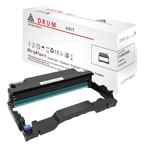 Image of ZOOMTEC Compatible for Xerox B230 B225 B235 013R00691 Drum Unit Kit for Xerox Imaging Printer B225 B225dni B230 B230dni B235 B235dni (1x Black)