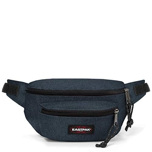 Image of Eastpak DOGGY BAG Bum Bag, 3 L - Triple Denim (Blue)
