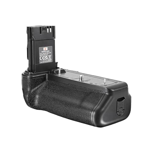 Image of DSTE BG-R20 Battery grip Compatible with Canon EOS R5 Mark II,R5,R6 Mark II,R6,LP-E6P