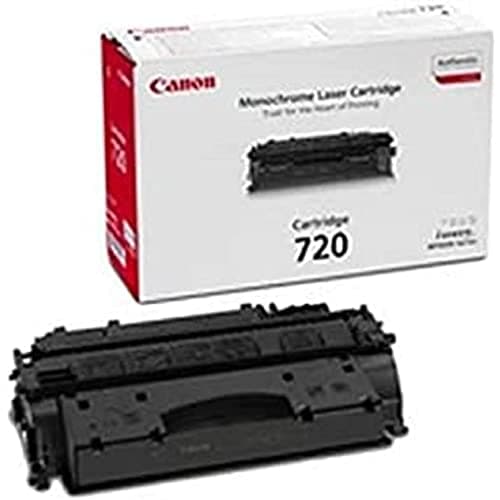 Image of Canon CRG 720 - Toner cartridge - 1 x black - 5000 pages