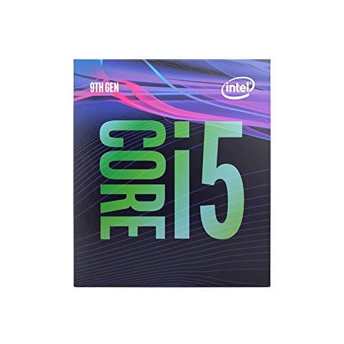 Image of Intel Core i5-9600 Desktop Processor 6 Cores up to 4.6 GHz LGA1151 300 Series 65W