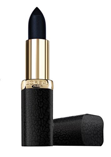 Image of L'Oréal Color Riche Matte Addiction Lipstick, Number 900, Midnight in Paris