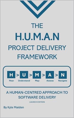 Image of The H.U.M.A.N Project Delivery Framework: Launch Edition