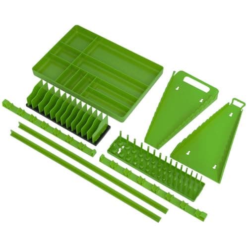 Image of Sealey 9pc Tool Storage Organiser Set - TSK01HV