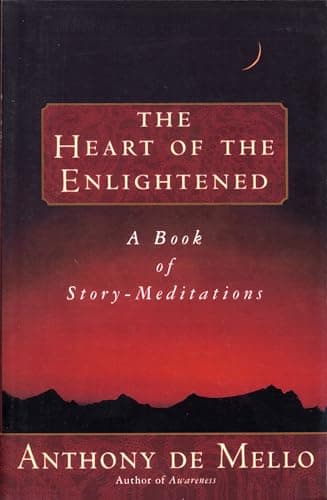 Image of The Heart of the Enlightened: A Book of Story Meditations