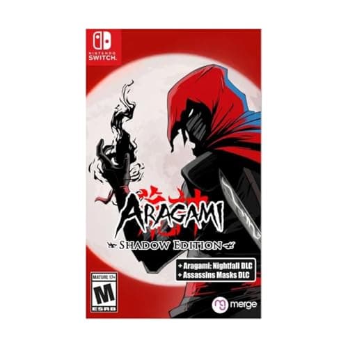 Image of Aragami: Shadow Edition - Nintendo Switch