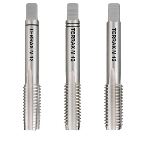 Image of Ruko Terrax Hand Held Tap Set DIN 352 Ground M12