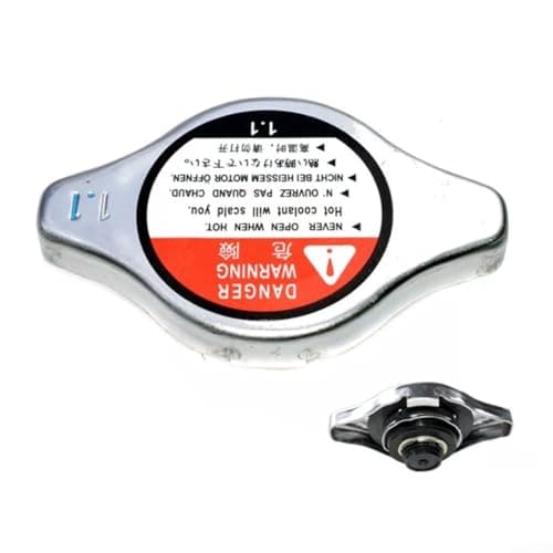Image of Aprilsunnyzone Radiator Cap For Toyota For Mazda For Honda Cars Built To OEM Standards 1640131520 16401-31520 Compatible