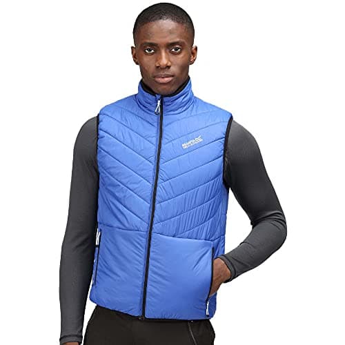Image of Regatta Men's Freezeway Body Warmer III Jacket, surf spray., M