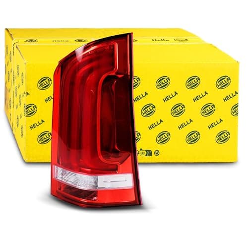 Image of HELLA 2SK 011 813-221 Rearlight - LED - ECE/CCC - for right-hand traffic/for left-hand traffic - right