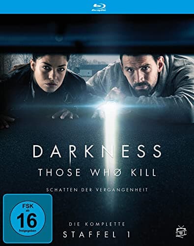 Image of Darkness - Those Who Kill - Staffel 1 (Blu-ray)