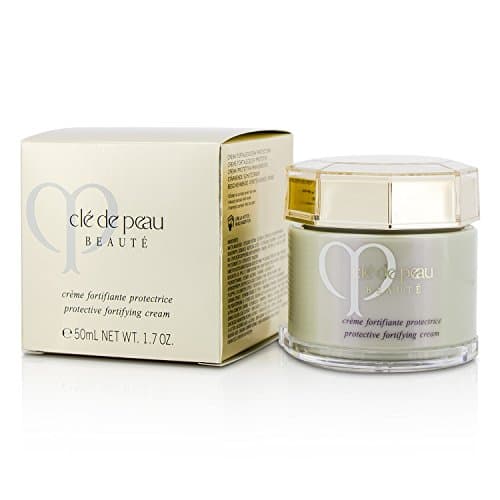 Image of Cle De Peau Protective Fortifying Cream Moisturizer SPF25 50ml