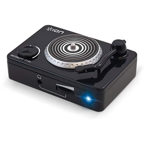 Image of ION Audio Vinyl Forever | Digital Audio Turntable Adapter