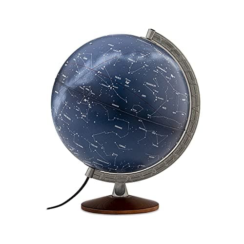 Image of Nova Rico 0330SPSTLALL1066 Globe, Blue, 30cm