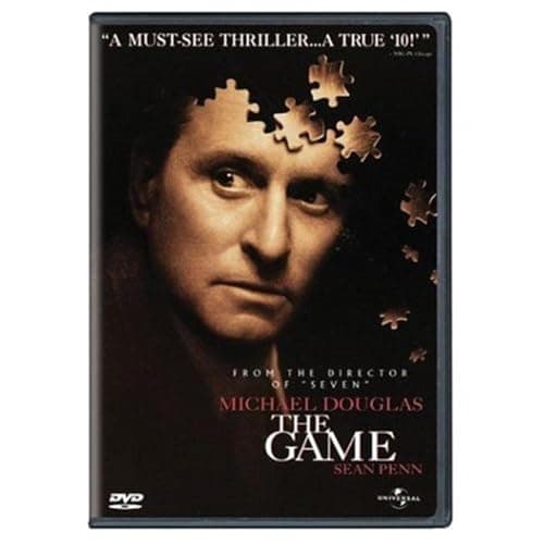Image of The Game [Special Edition] [1997] [DVD]