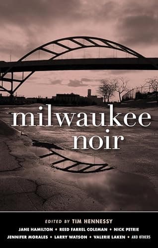 Image of Milwaukee Noir (Akashic Noir)