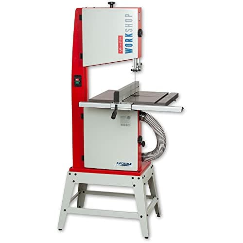Image of Axminster Workshop AW2606B Bandsaw - 230V