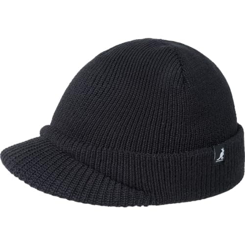 Image of Kangol Sliced Peak Beanie Beret,