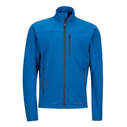 Image of Marmot Men's Tempo Jacket, Blue Sapphire, L