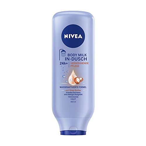 Image of Nivea Body Indusch Soft Body Lotion with Shea Butter 400 ml