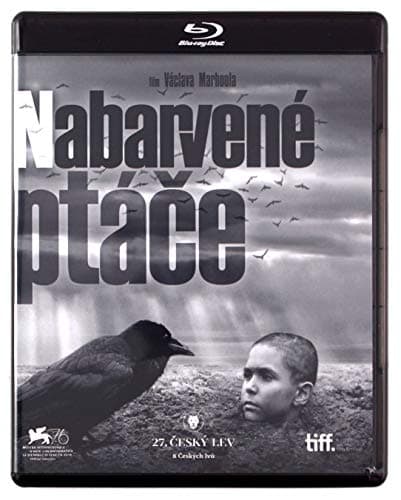 Image of The Painted Bird / Nabarvene ptace 2BD 2019