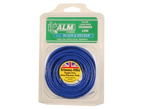 Image of ALM Quieter Trimmer Line 1.5Mmx25M
