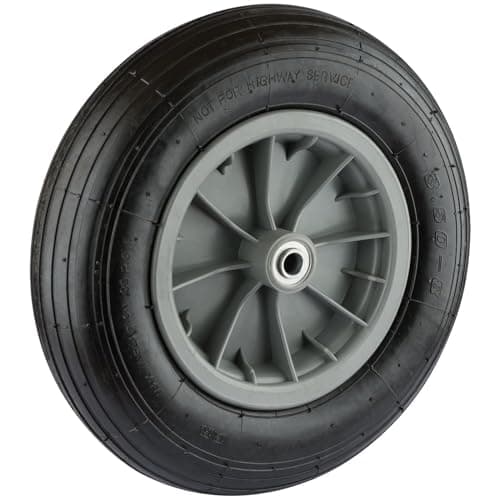 Image of Draper 17995 Spare Pneumatic Wheel for 17993 Wheelbarrow