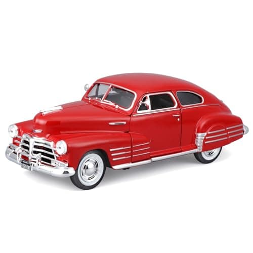 Image of 1:24 CHEVROLET FLEETLINE AERO SEDAN 1948