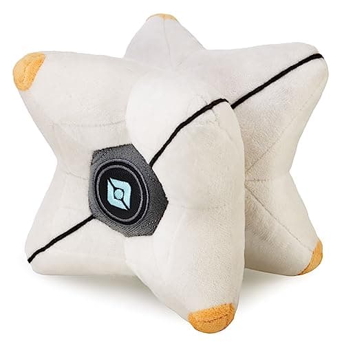 Image of Numskull Official Destiny 2 Generalist Ghost Shell Plush - Soft Replica Plushie - Official Destiny 2 Merchandise