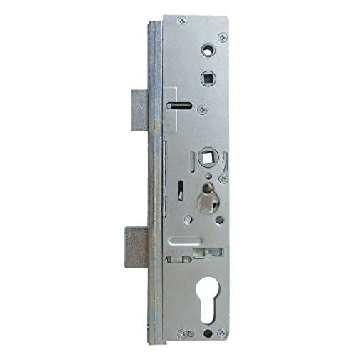 Image of LOCKMASTER Lever Operated Latch & Deadbolt Single Spindle Gearbox - 45/92