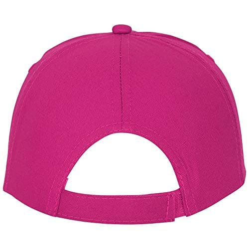 Image of Bullet Feniks 5 Panel Baseball Cap (One Size) (Pink)
