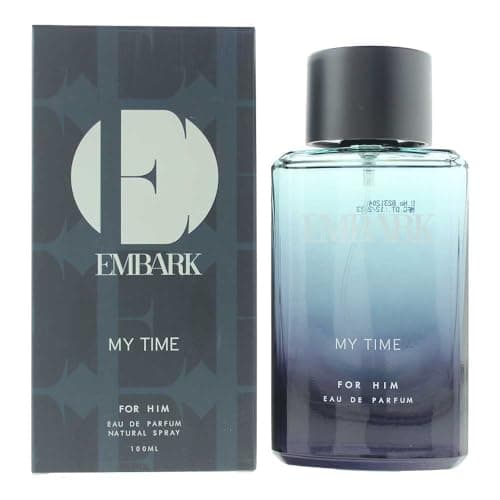 Image of Embark My Time For Him - EDP 100 ml