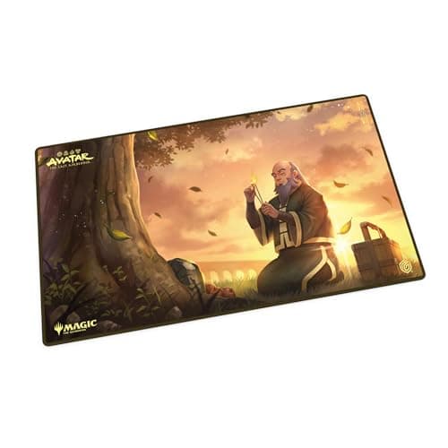 Image of Ultimate Guard Play-Mat Magic: The Gathering | Avatar: The Last Airbender - Bastion of Remembrance